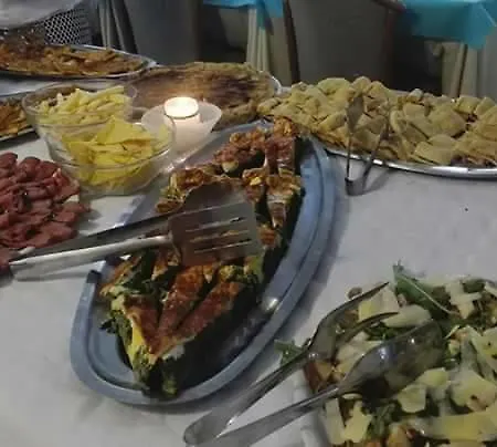 فندق ميلانيسينا ألاسيو