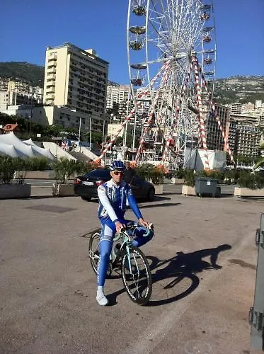 Szálloda Milanesina Alassio