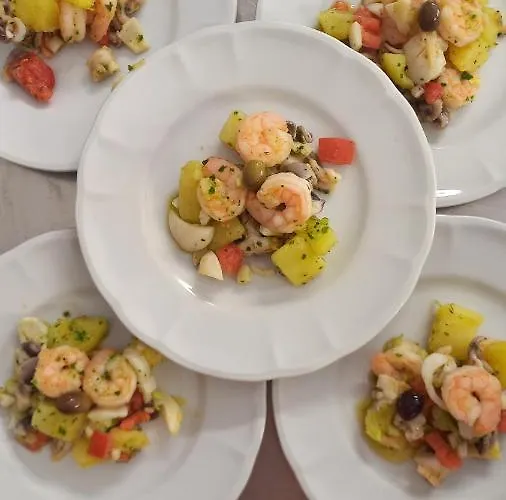 Milanesina Szálloda Alassio