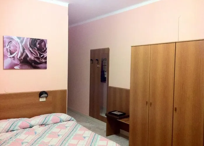 Szálloda Milanesina Alassio