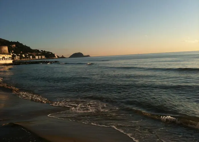 Szálloda Milanesina Alassio