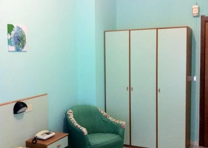 Szálloda Milanesina 2*