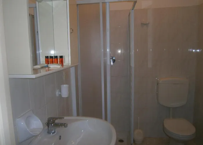 Szálloda Milanesina Alassio