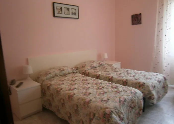 Szálloda Milanesina 2*