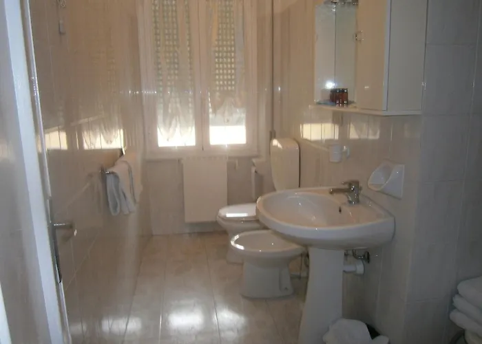 Szálloda Milanesina 2*