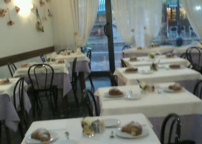 Szálloda Milanesina 2*