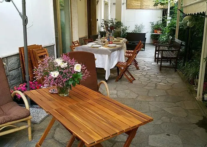 Milanesina Szálloda Alassio