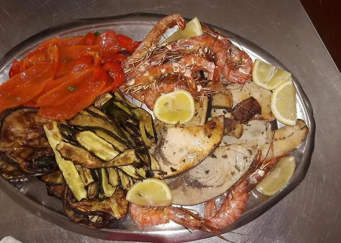 Milanesina Szálloda Alassio