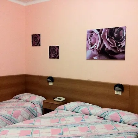 Milanesina Hotel Alassio