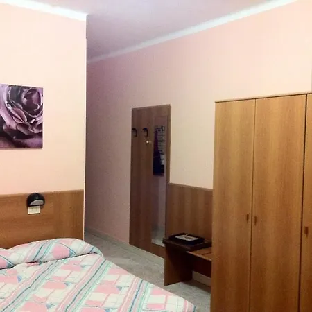 Szálloda Milanesina Alassio