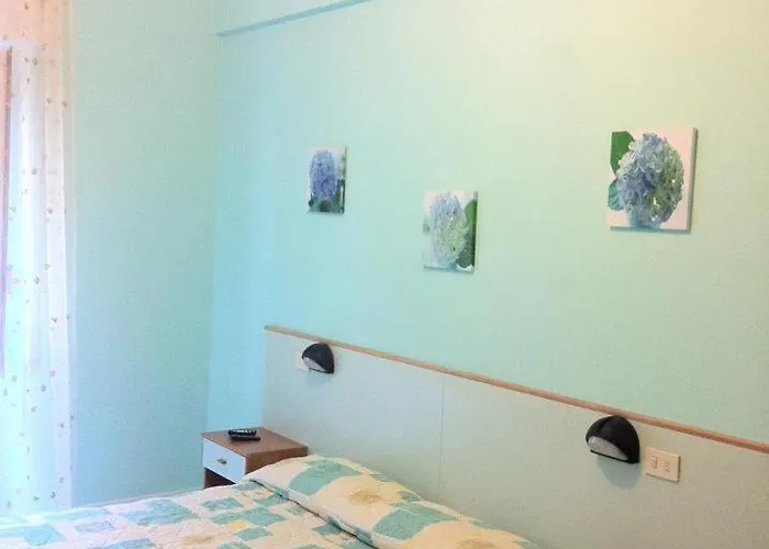 Готель Milanesina Алассіо