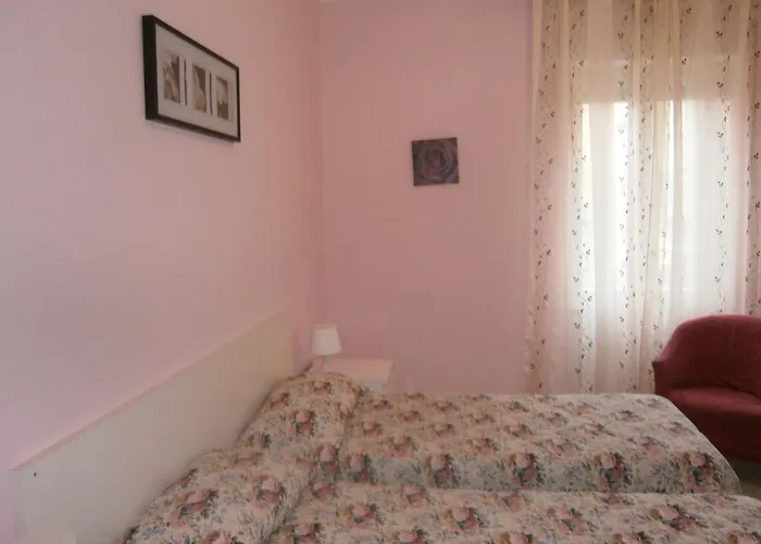 Готель Milanesina Алассіо