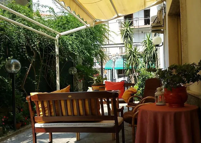 Milanesina Готель